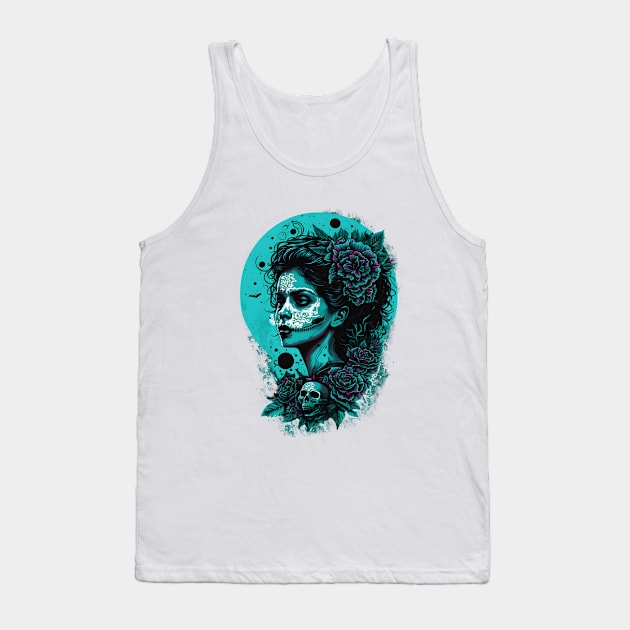 Catrina Tank Top by GoEast